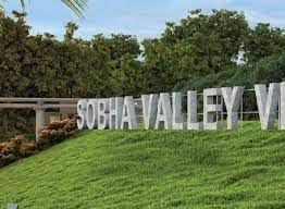 Sobha Valley View